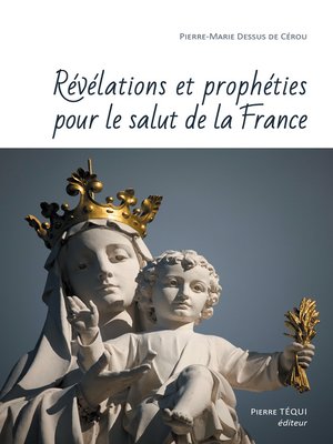cover image of Révélations et prophéties pour le salut de la France